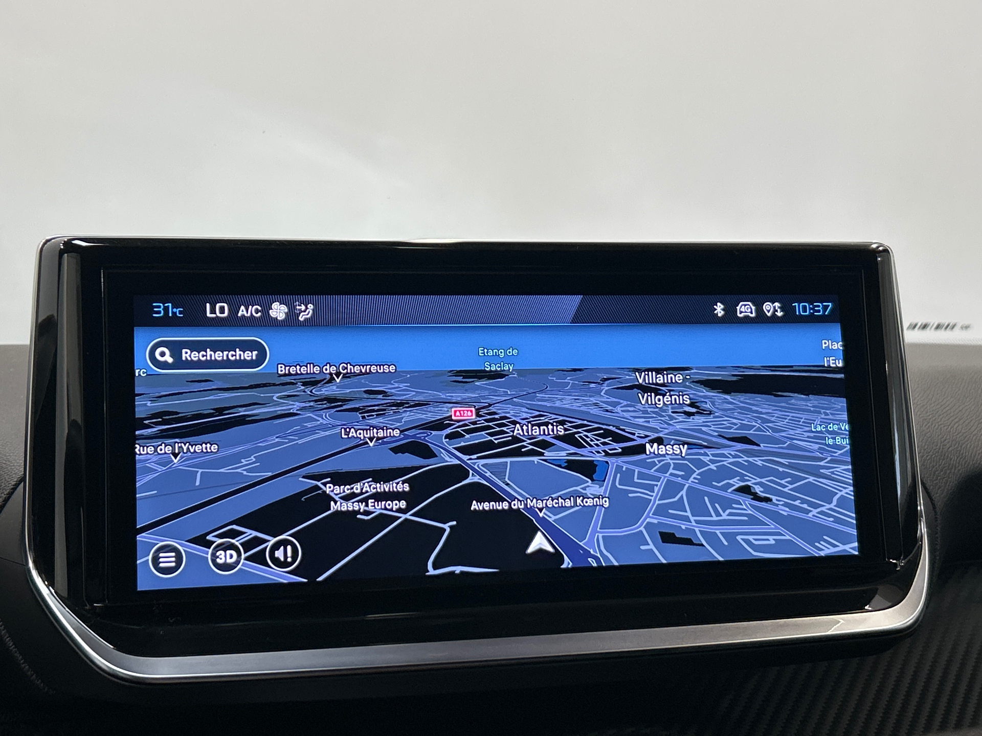 PEUGEOT 2008 100 S&S BVM6 Allure