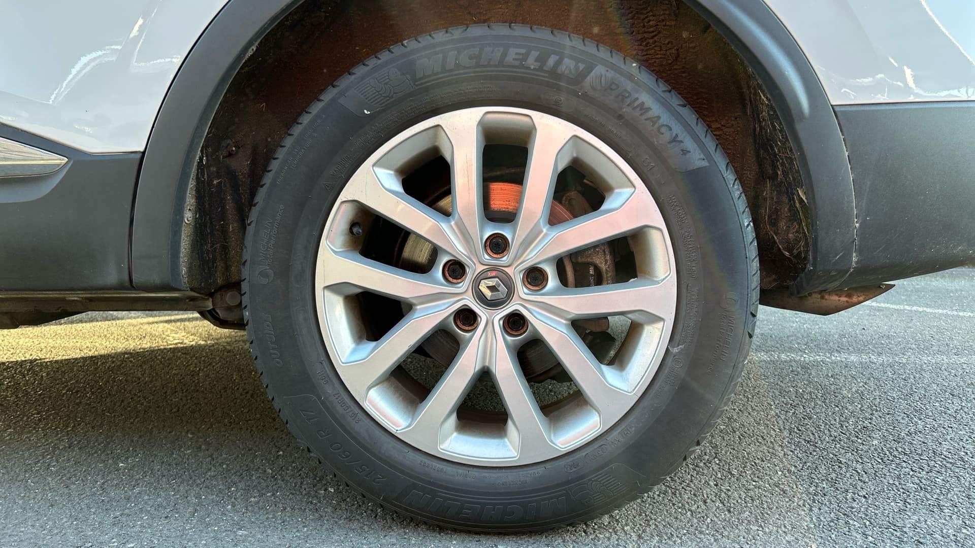 RENAULT KADJAR Blue dCi 115 Business