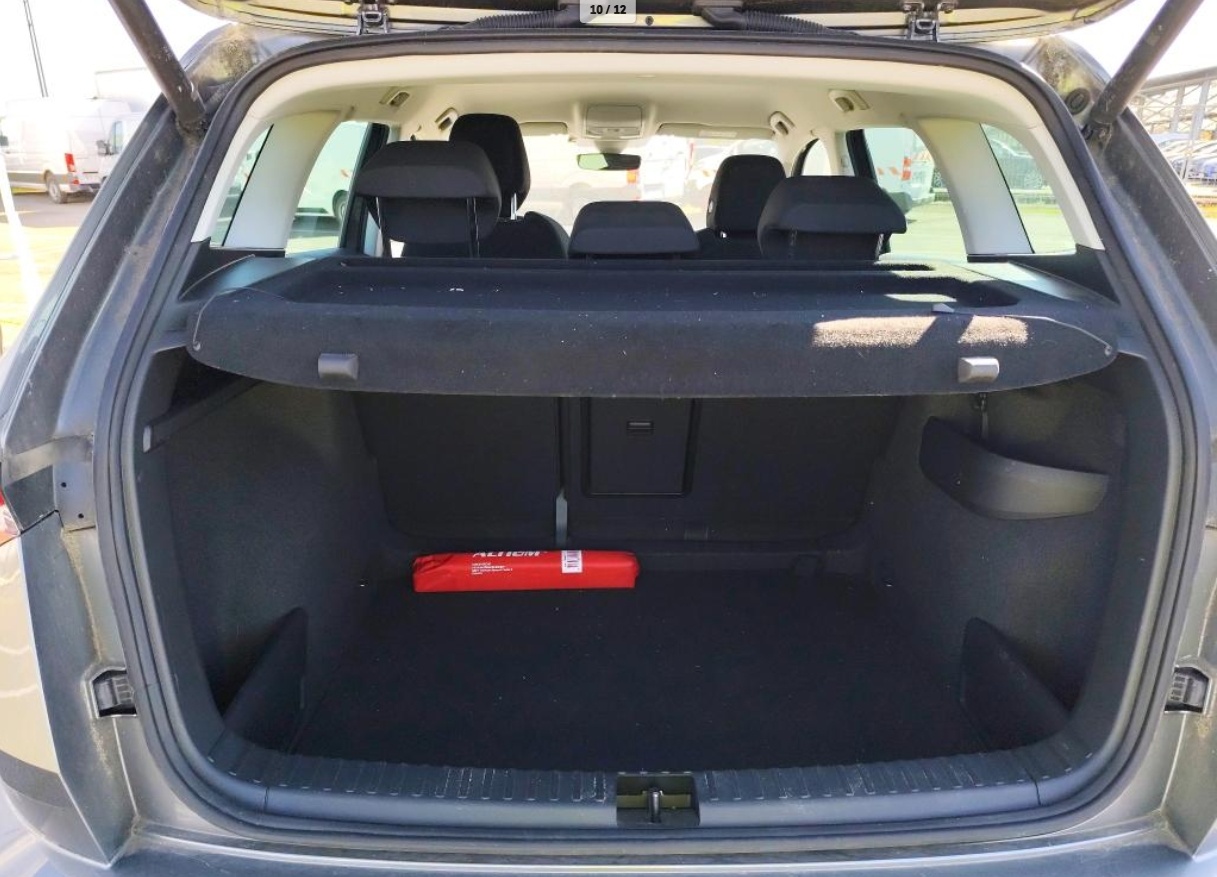 SKODA KAROQ 2.0 TDI 116 ch SCR DSG7 Business