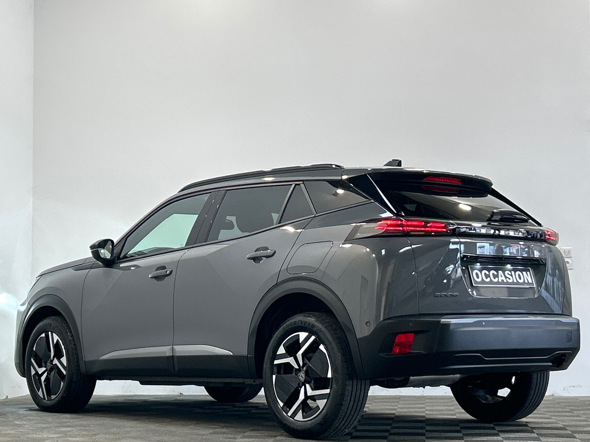 PEUGEOT 2008 100 S&S BVM6 Allure
