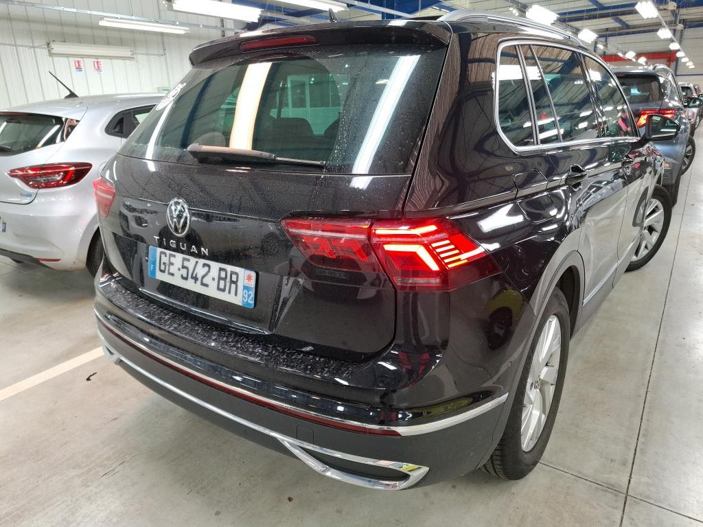 VOLKSWAGEN TIGUAN 1.5 TSI 150ch DSG7 Elegance Exclusive