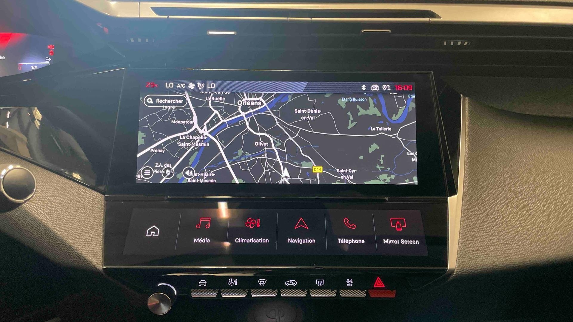 PEUGEOT 408 Hybrid 145 e-DCS6 Allure