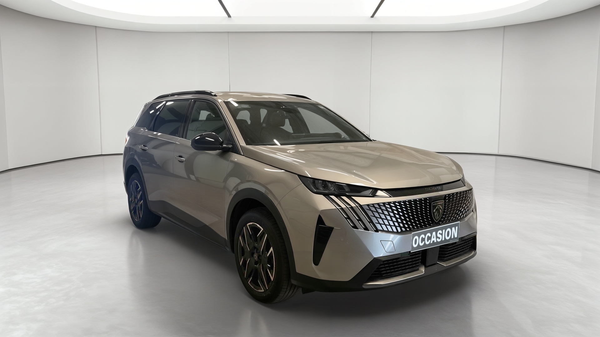 PEUGEOT 5008 Hybrid 145 ch e-DCS6 Allure