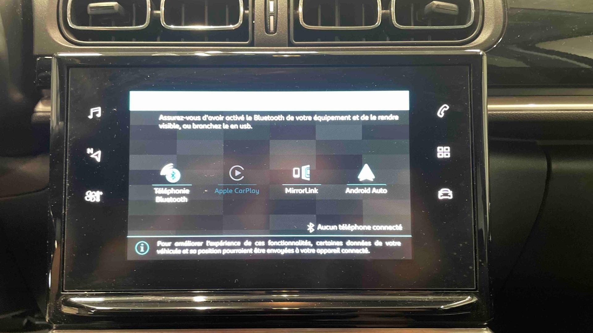 CITROEN C3 PureTech 110 S&S BVM6 Shine