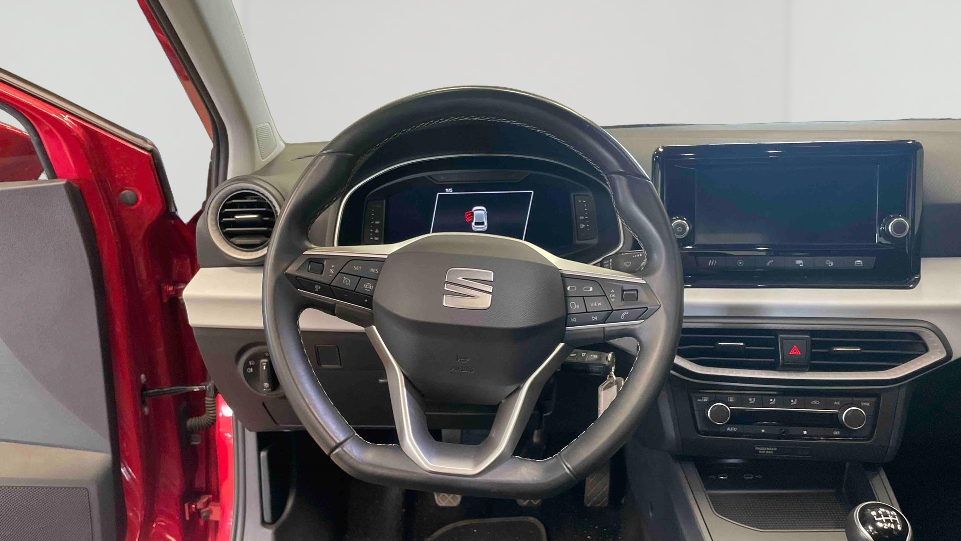 SEAT IBIZA 1.0 TSI 110 ch S/S BVM6 Copa