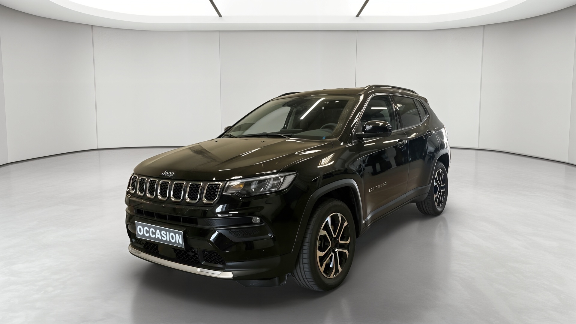 JEEP COMPASS 1.3 PHEV T4 240 ch 4xe eAWD Limited