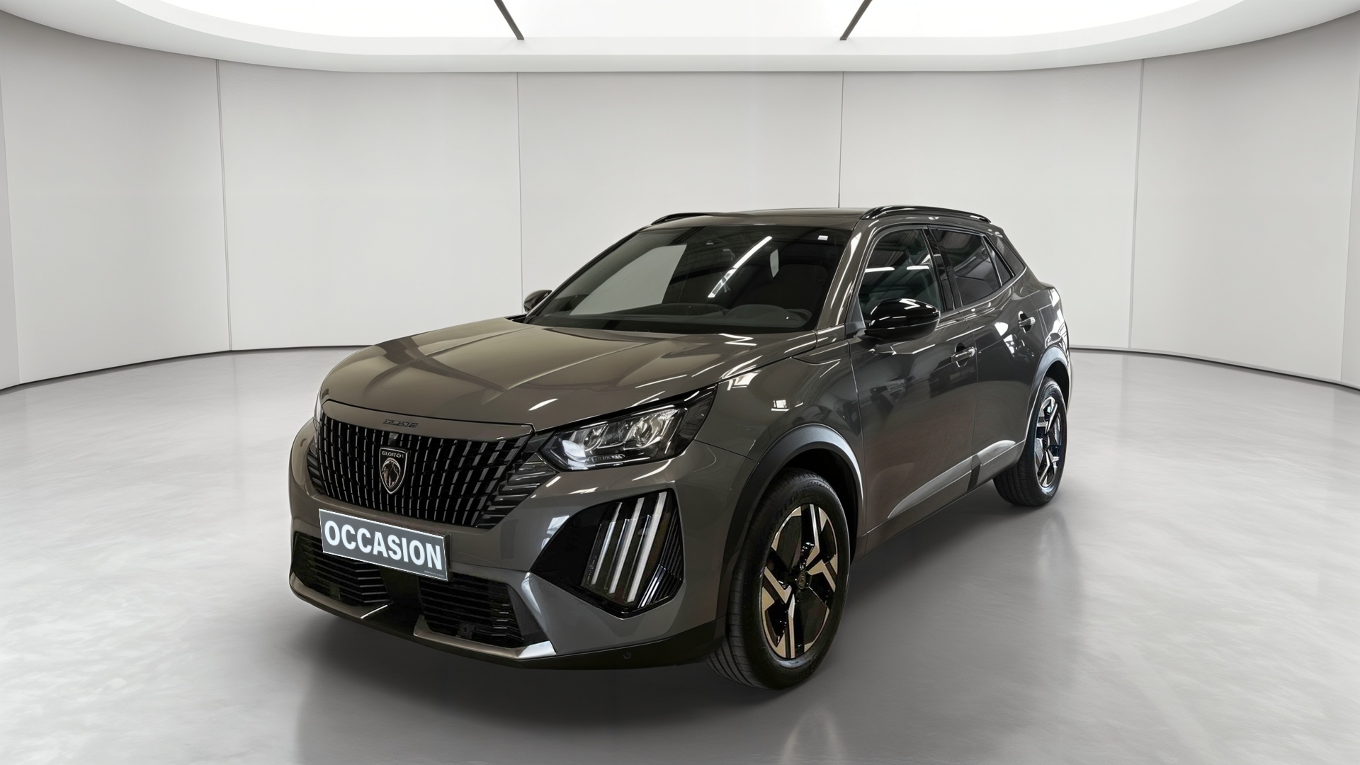 PEUGEOT 2008 130 S&S EAT8 Allure