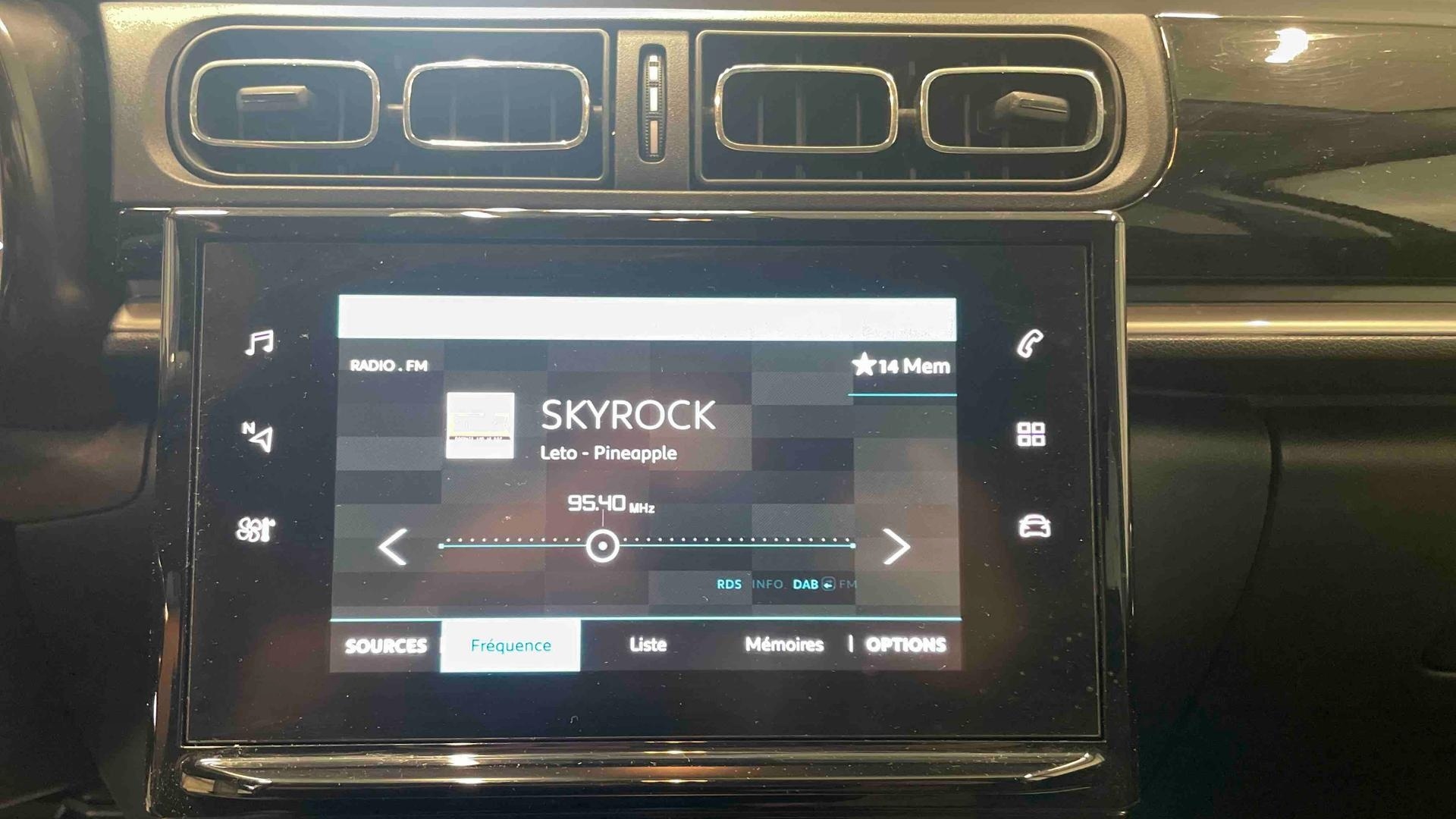 CITROEN C3 PureTech 110 S&S BVM6 Shine