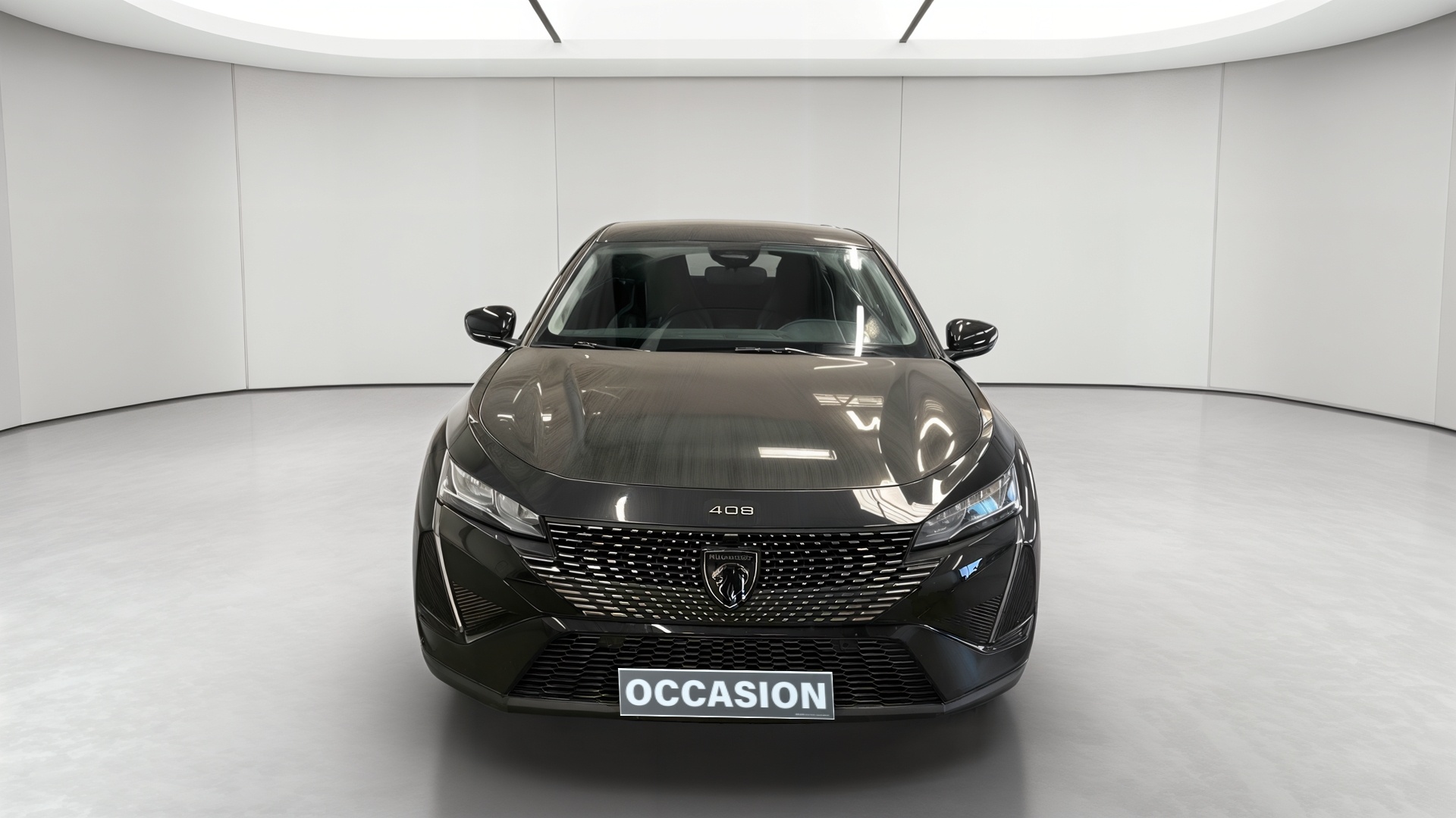 PEUGEOT 408 Hybrid 145 e-DCS6 Allure