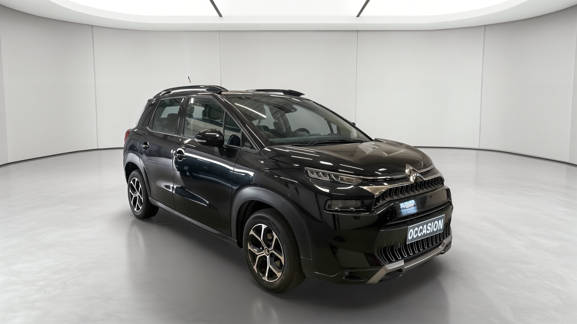 CITROEN C3 AIRCROSS BlueHDi 110 S&S BVM6 Shine