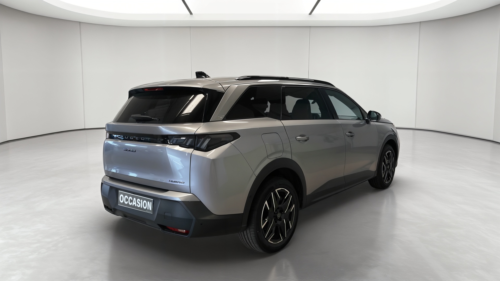 PEUGEOT 5008 Hybrid 145 ch e-DCS6 Allure