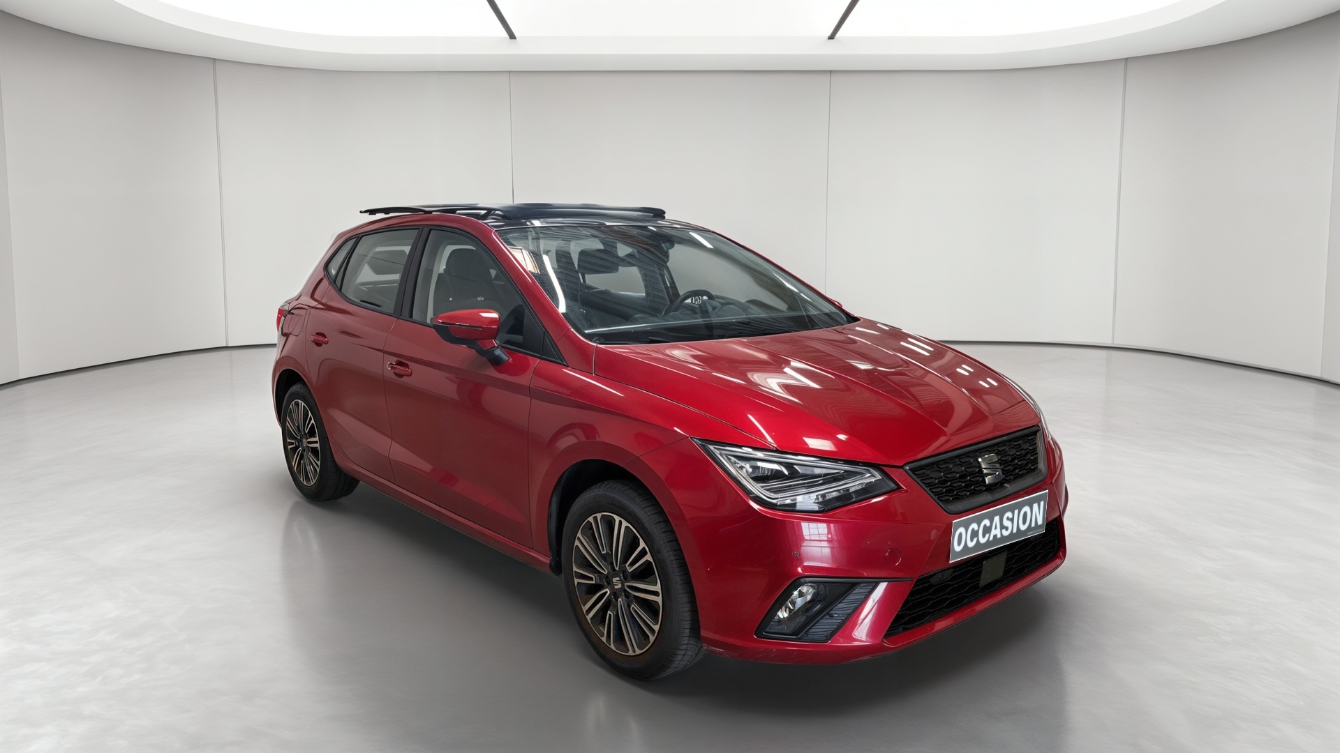 SEAT IBIZA 1.0 TSI 110 ch S/S BVM6 Copa