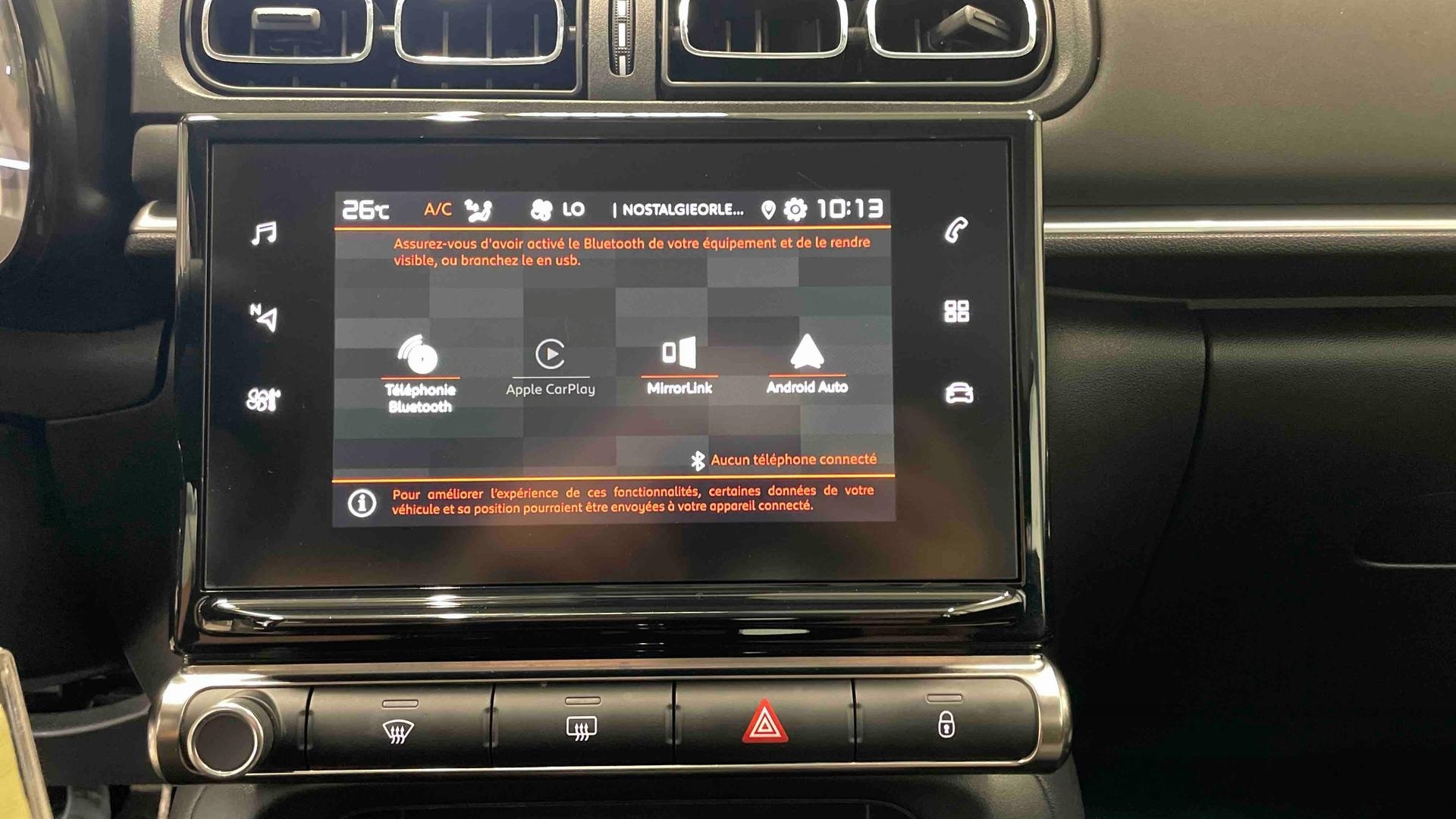 CITROEN C3 PureTech 83 S&S BVM5 C-Series