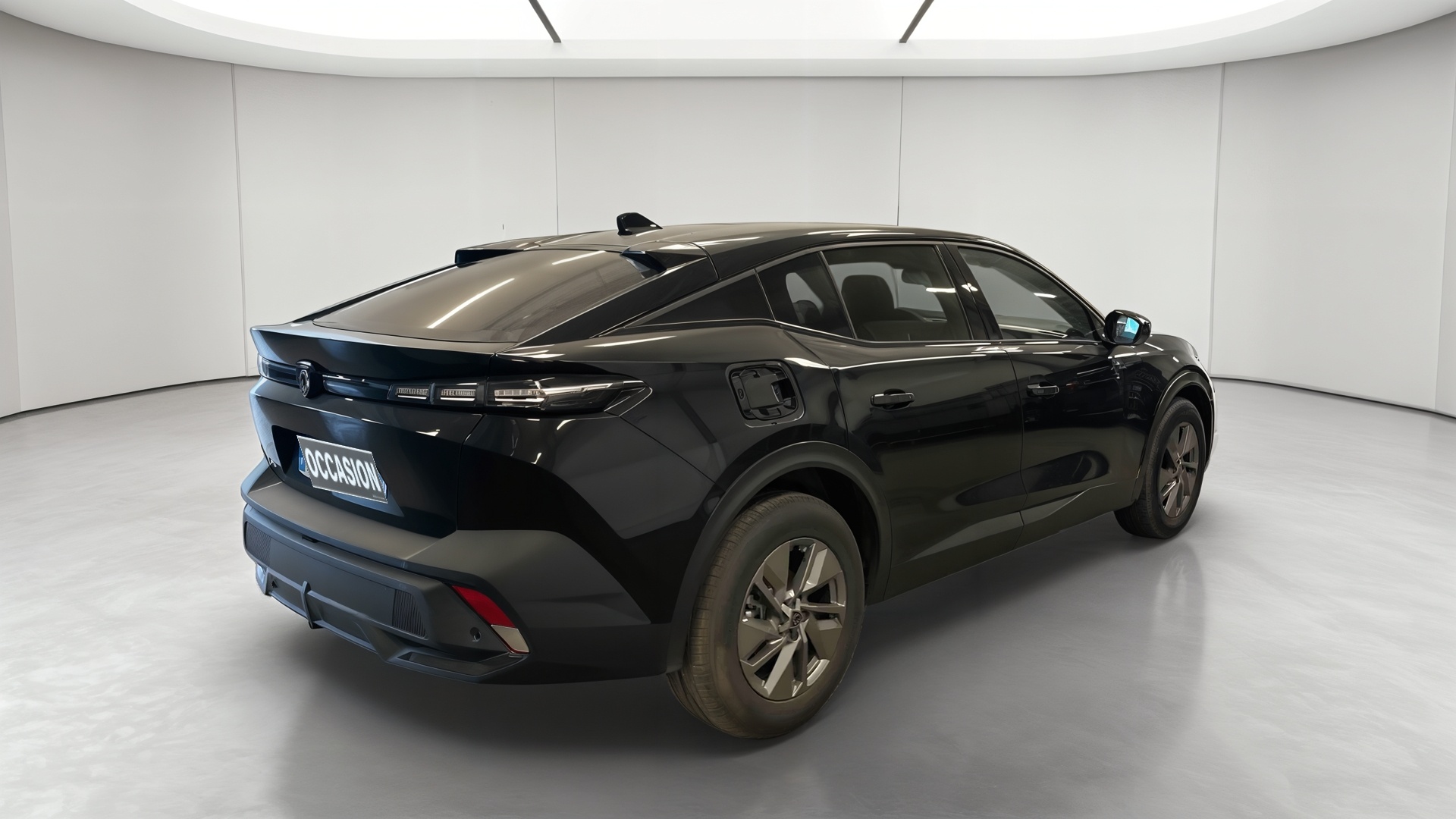 PEUGEOT 408 Hybrid 145 e-DCS6 Allure