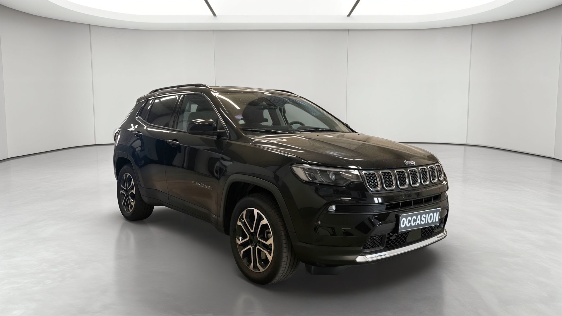 JEEP COMPASS 1.3 PHEV T4 240 ch 4xe eAWD Limited