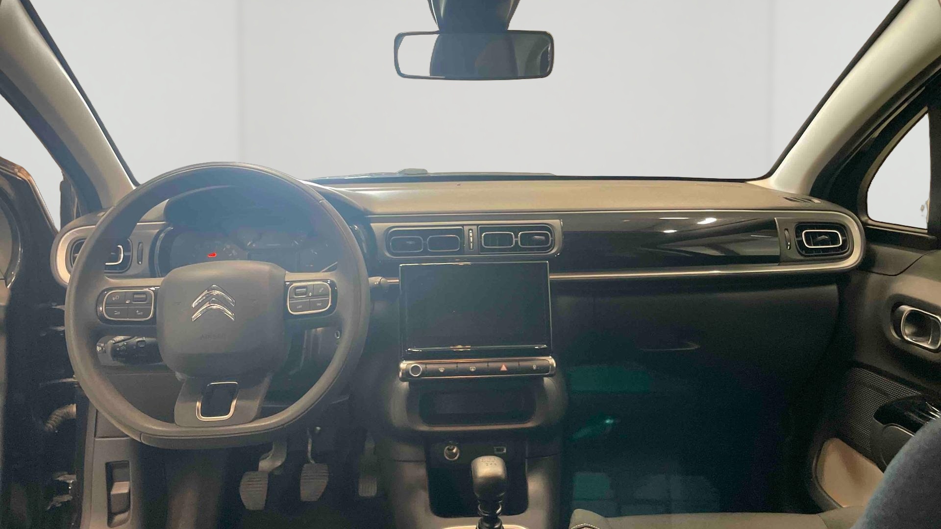 CITROEN C3 PureTech 110 S&S BVM6 Shine
