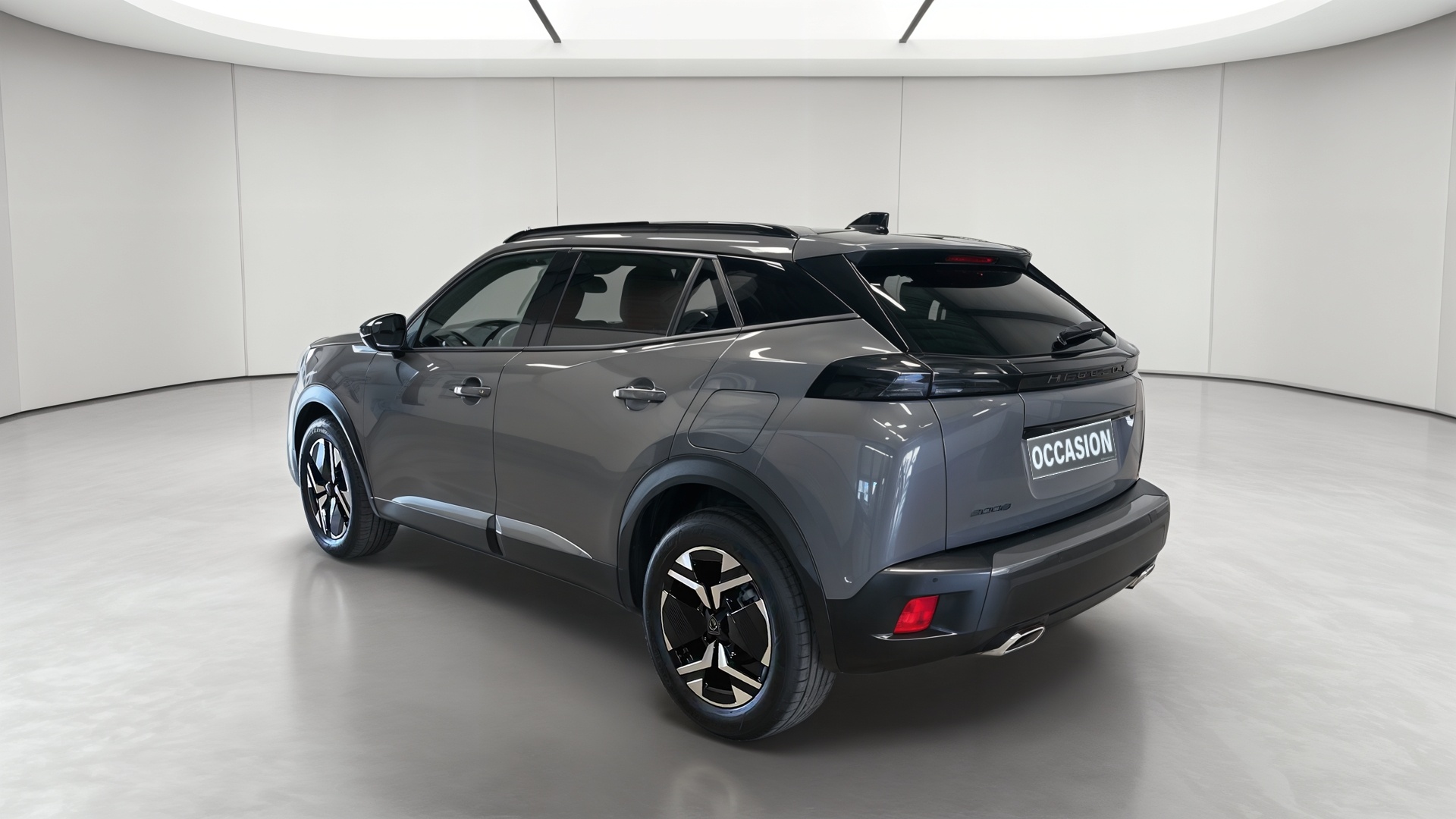 PEUGEOT 2008 130 S&S EAT8 Allure
