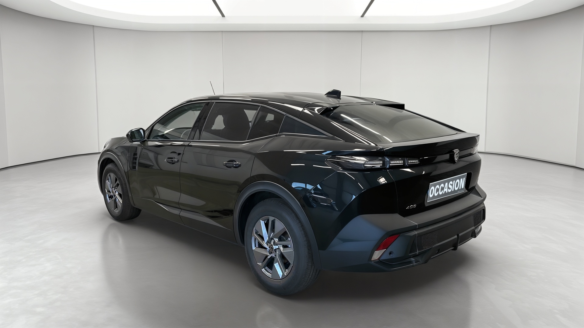 PEUGEOT 408 Hybrid 145 e-DCS6 Allure