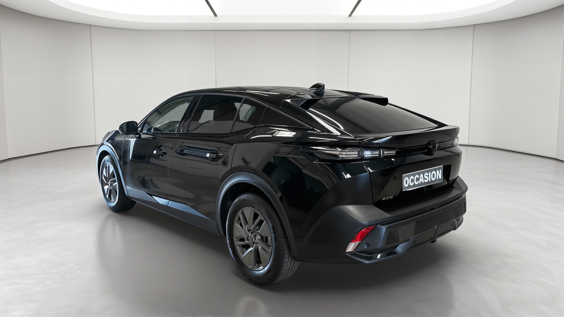 PEUGEOT 408 Hybrid 145 e-DCS6 Allure