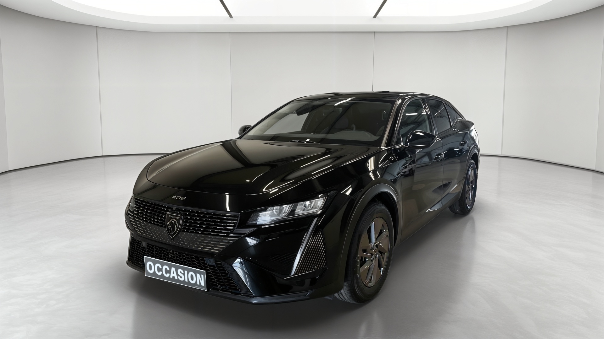 PEUGEOT 408 Hybrid 145 e-DCS6 Allure