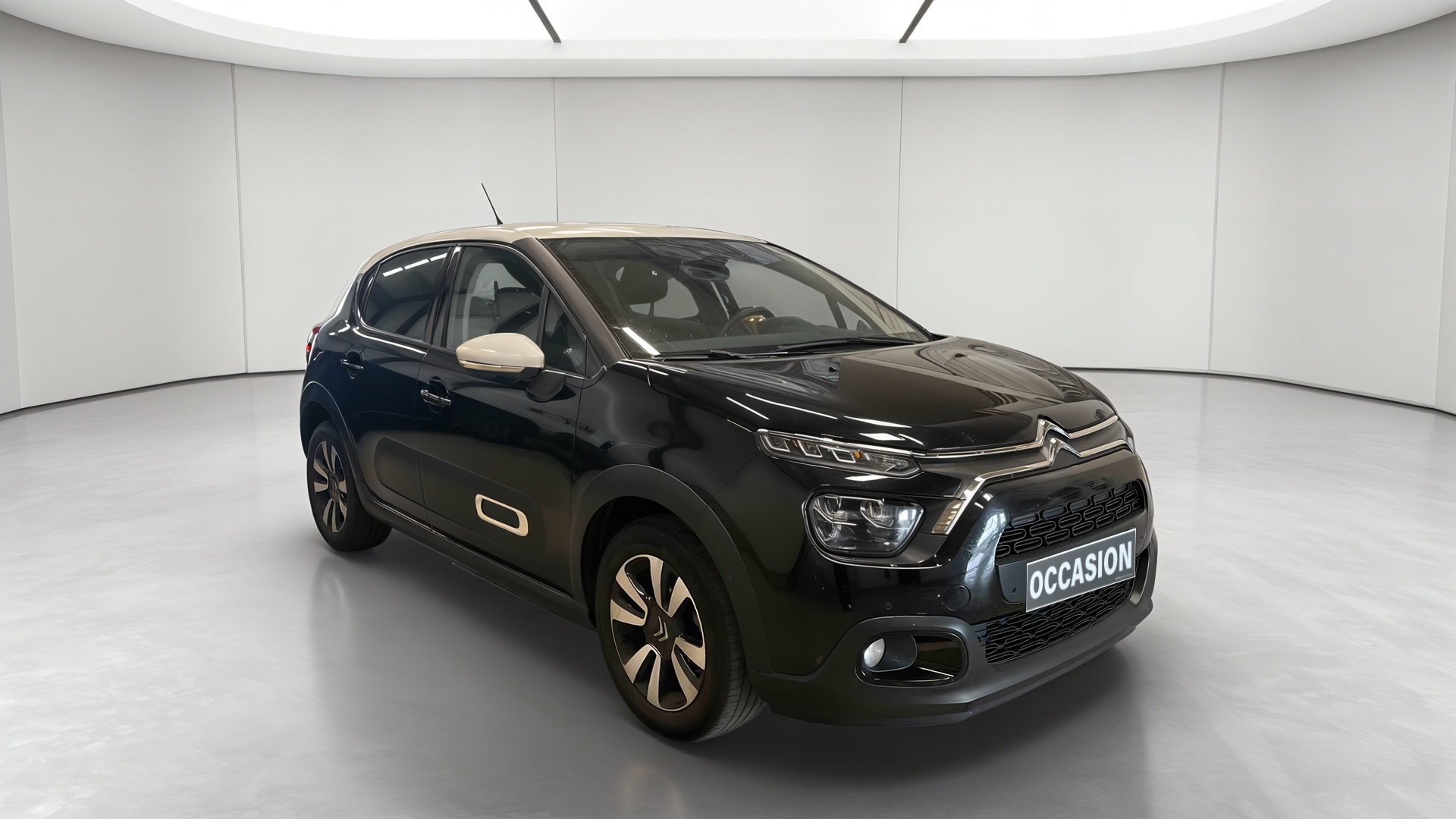 CITROEN C3 PureTech 110 S&S BVM6 Shine