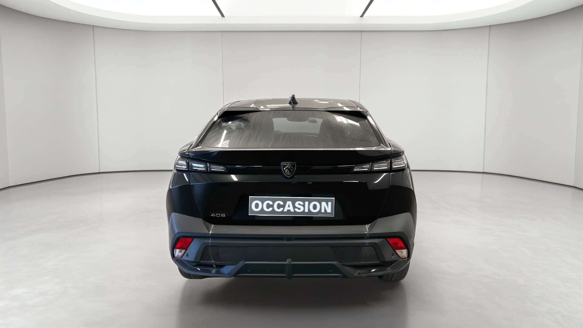 PEUGEOT 408 Hybrid 145 e-DCS6 Allure