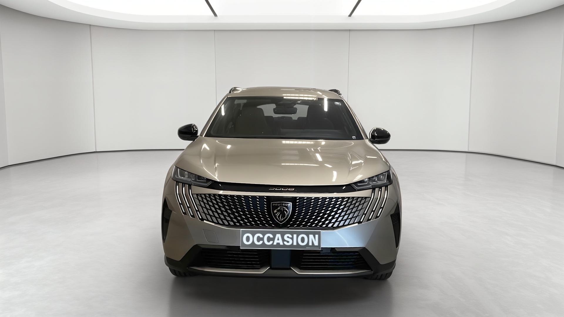 PEUGEOT 5008 Hybrid 145 ch e-DCS6 Allure