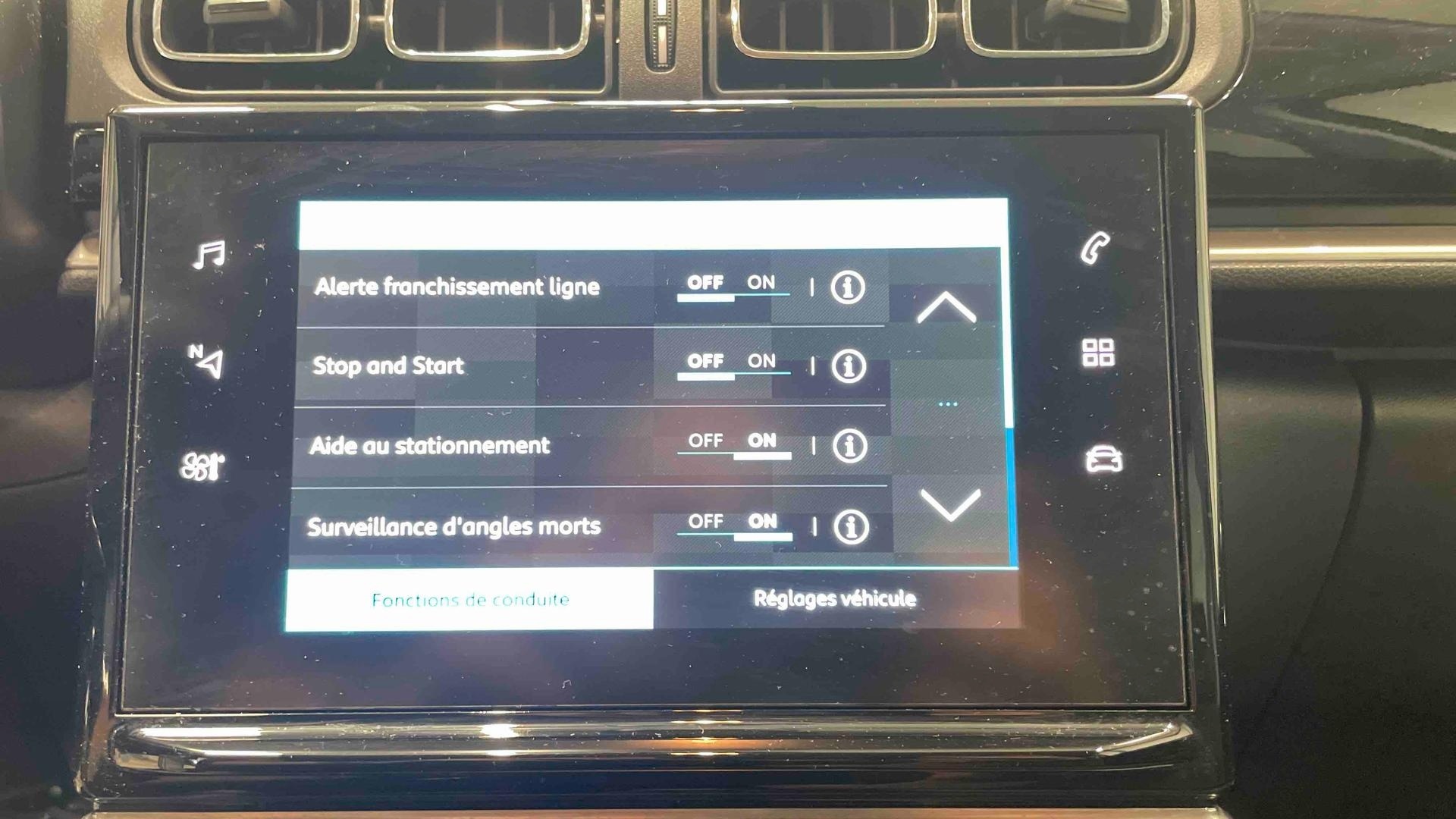 CITROEN C3 PureTech 110 S&S BVM6 Shine