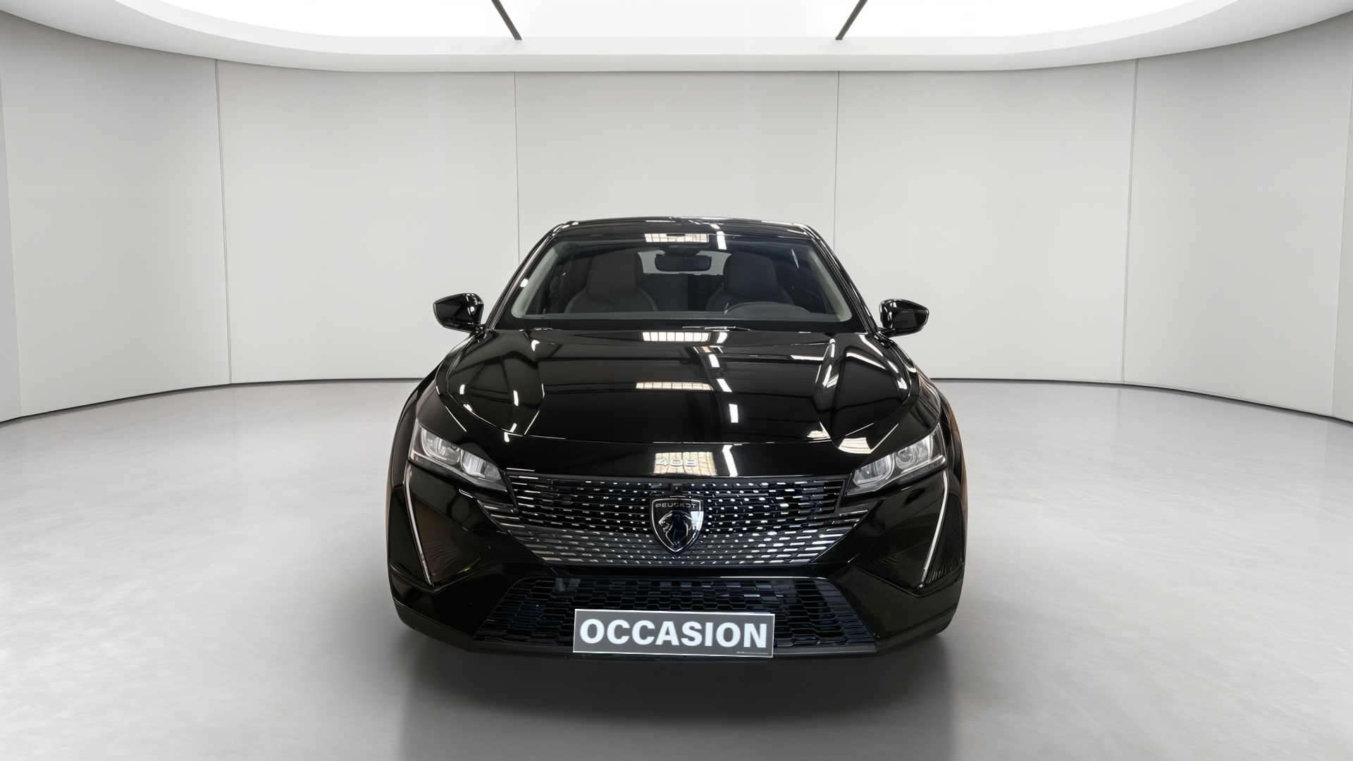 PEUGEOT 408 Hybrid 145 e-DCS6 Allure