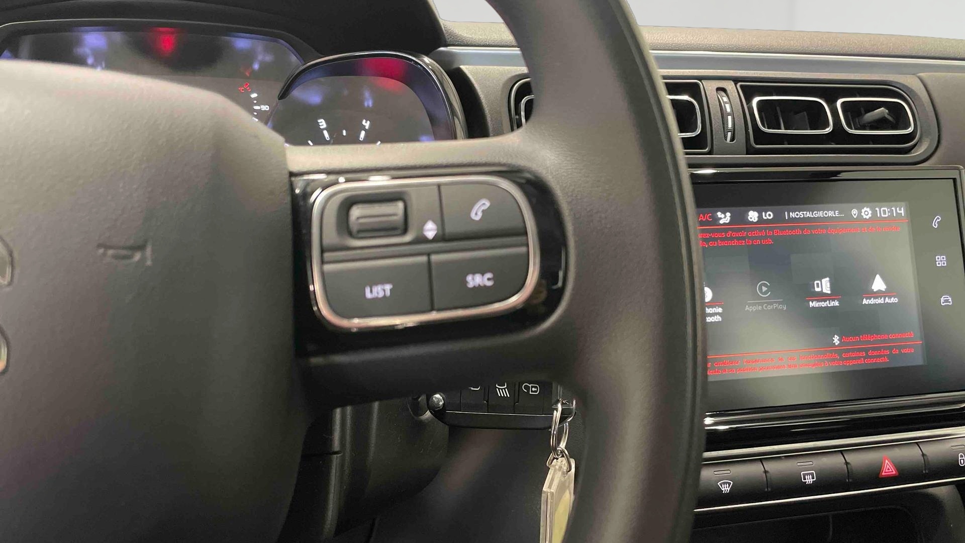 CITROEN C3 PureTech 83 S&S BVM5 C-Series