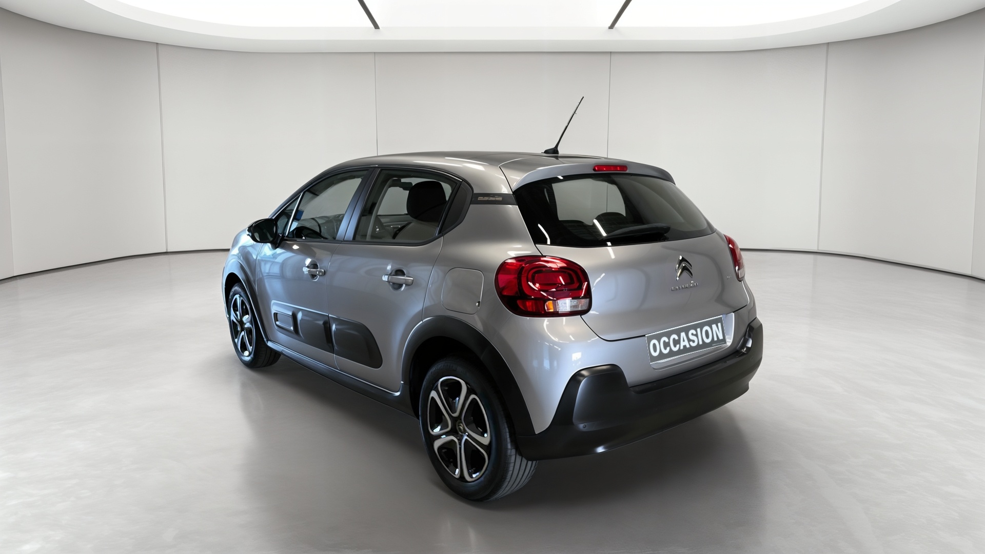 CITROEN C3 PureTech 83 S&S BVM5 C-Series