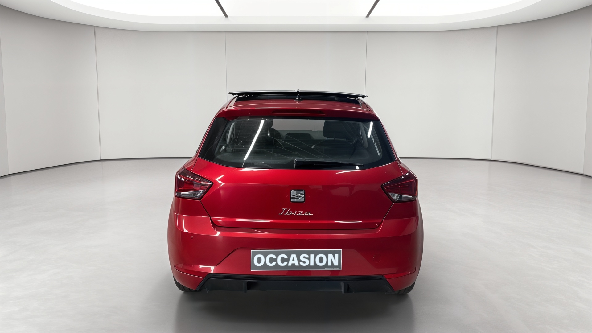 SEAT IBIZA 1.0 TSI 110 ch S/S BVM6 Copa