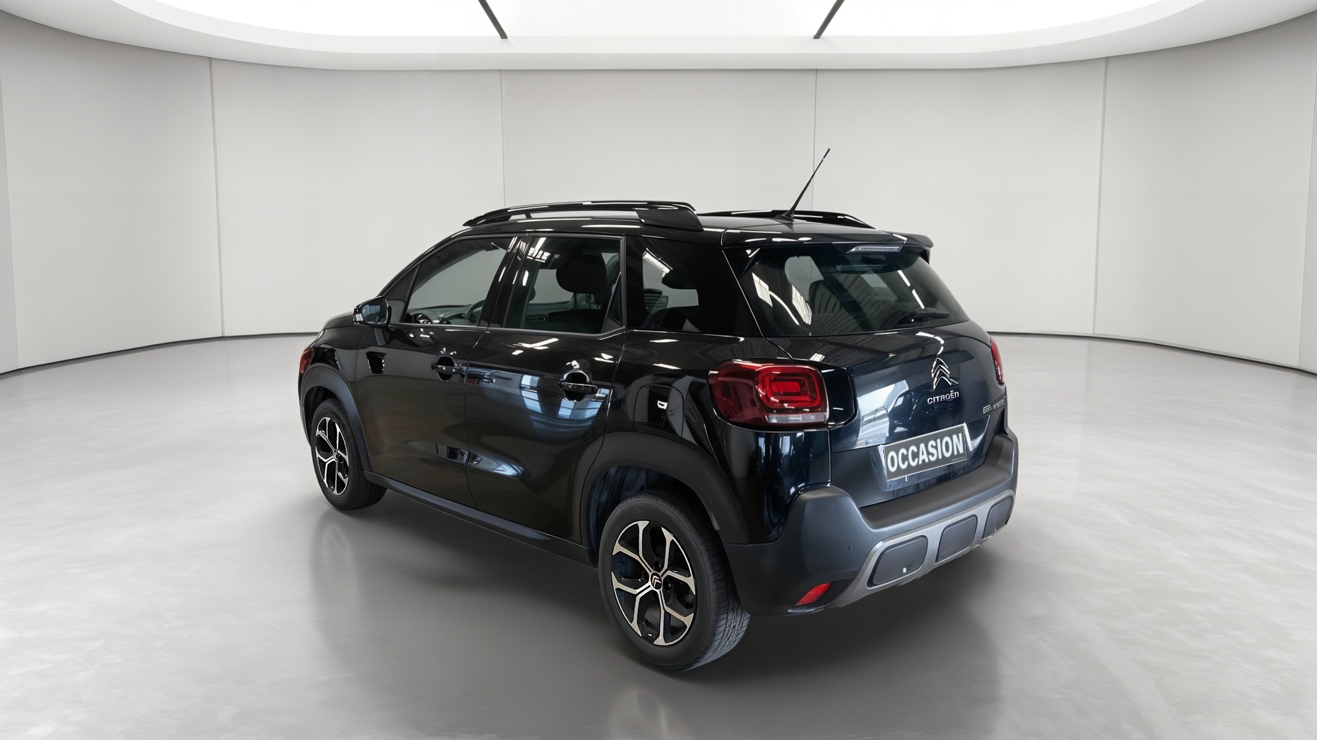 CITROEN C3 AIRCROSS BlueHDi 110 S&S BVM6 Shine