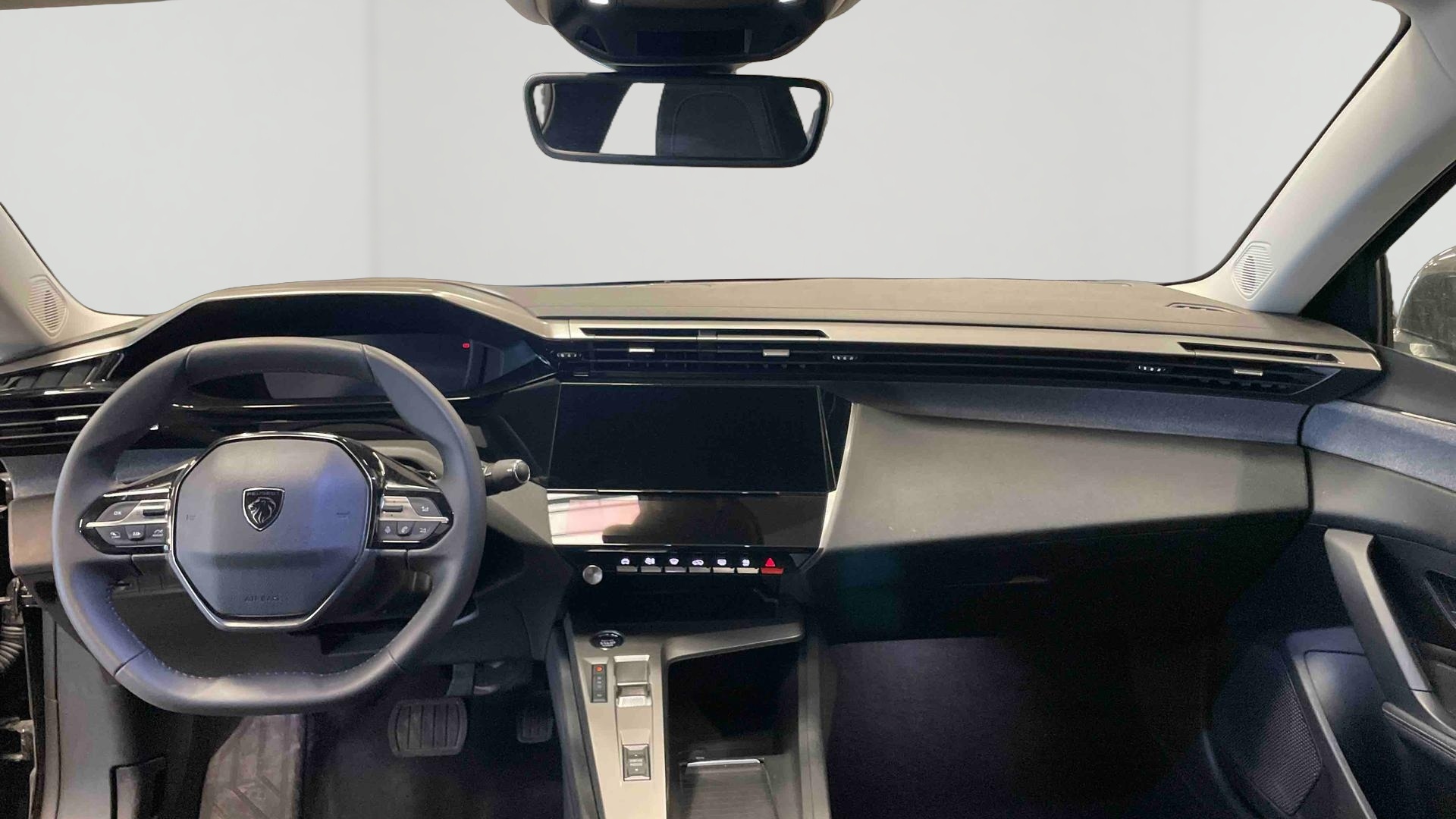 PEUGEOT 408 Hybrid 145 e-DCS6 Allure