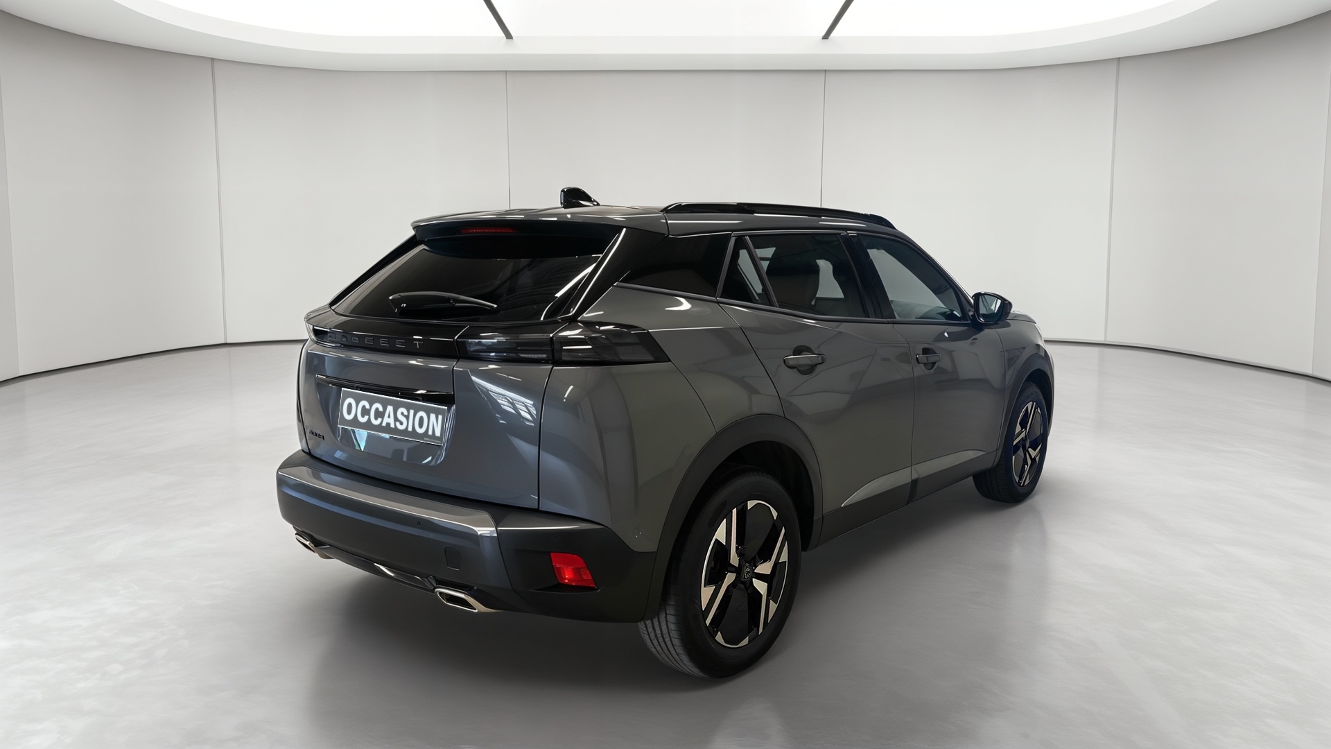 PEUGEOT 2008 130 S&S EAT8 Allure