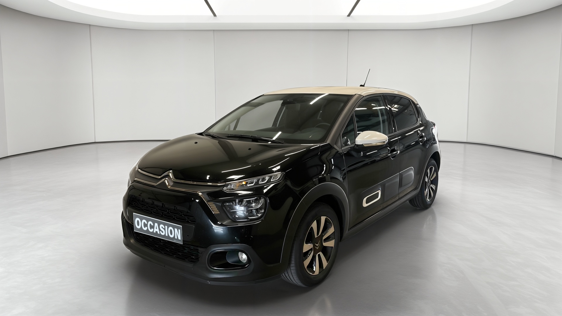 CITROEN C3 PureTech 110 S&S BVM6 Shine
