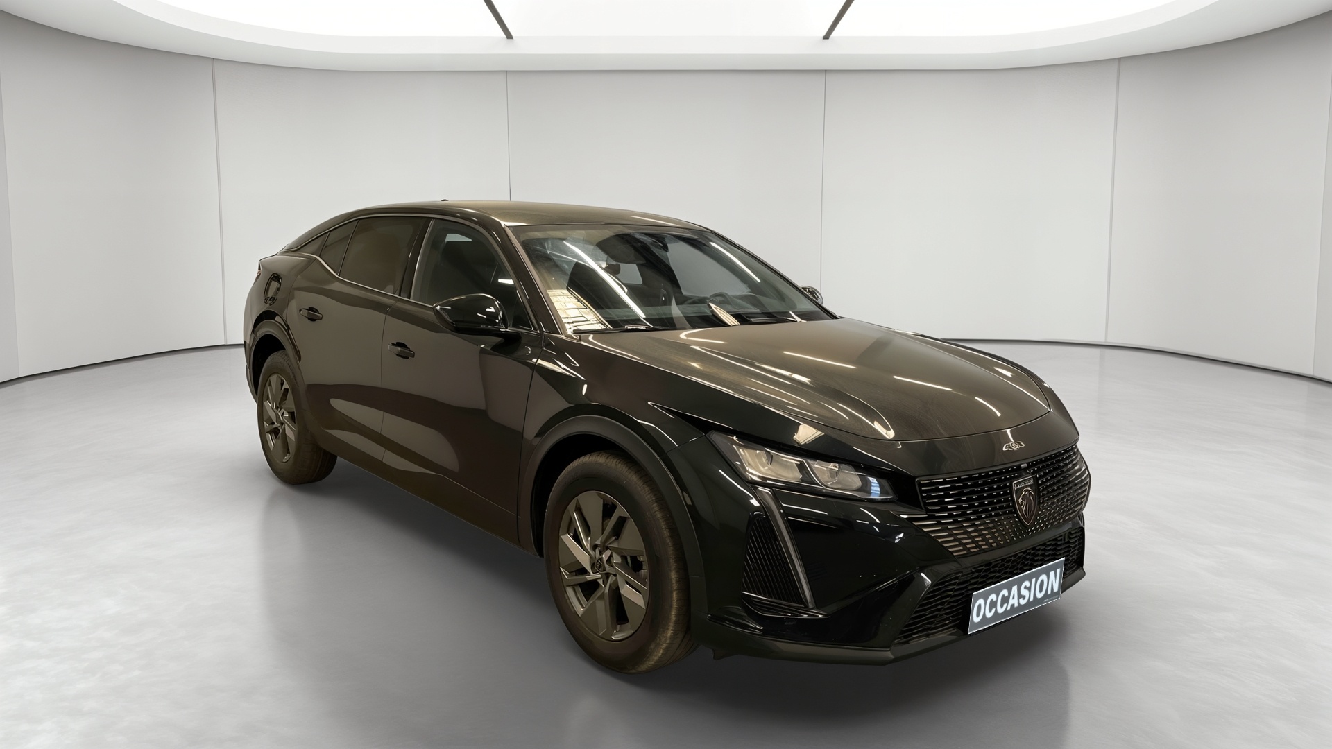 PEUGEOT 408 Hybrid 145 e-DCS6 Allure