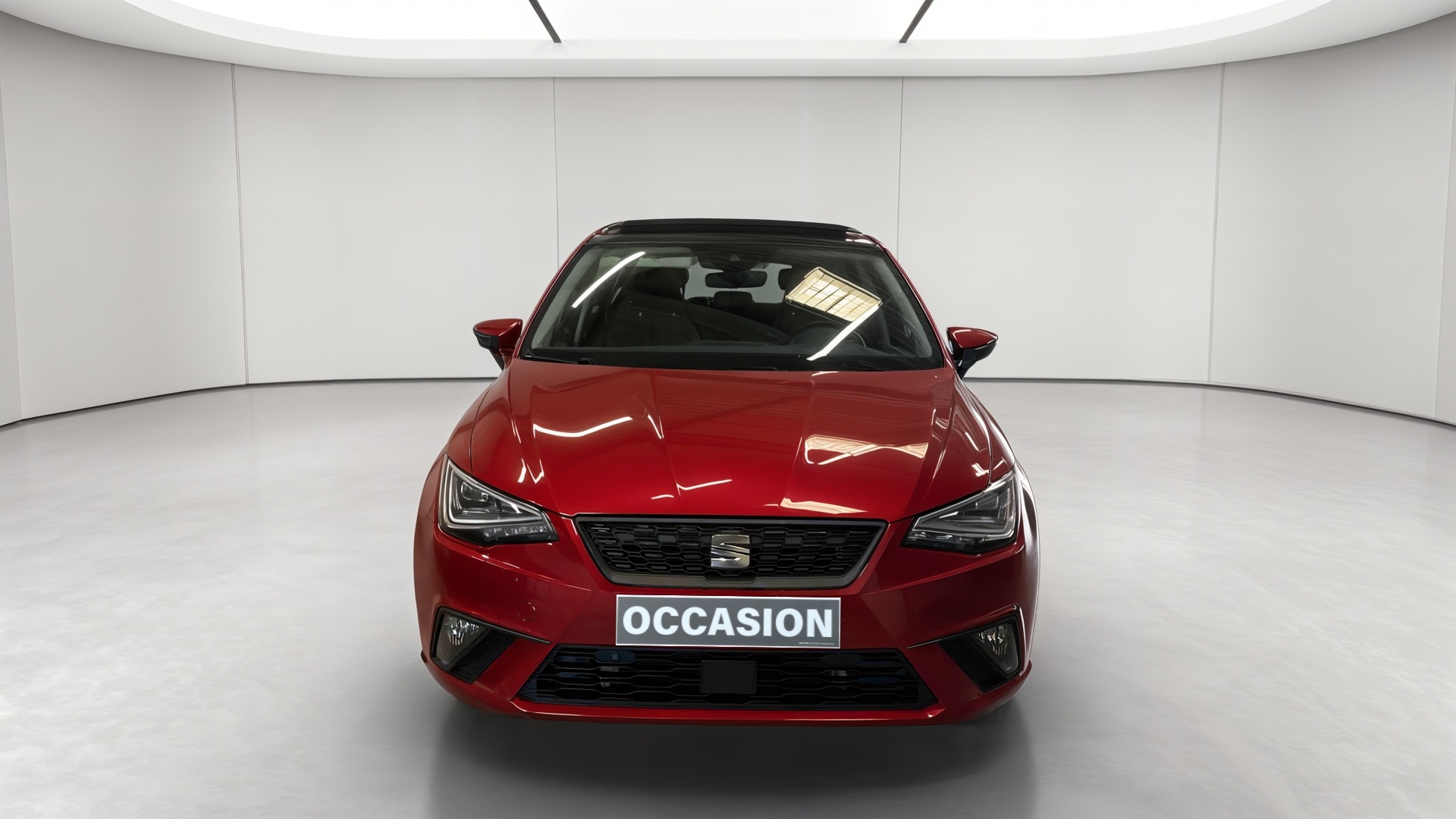 SEAT IBIZA 1.0 TSI 110 ch S/S BVM6 Copa