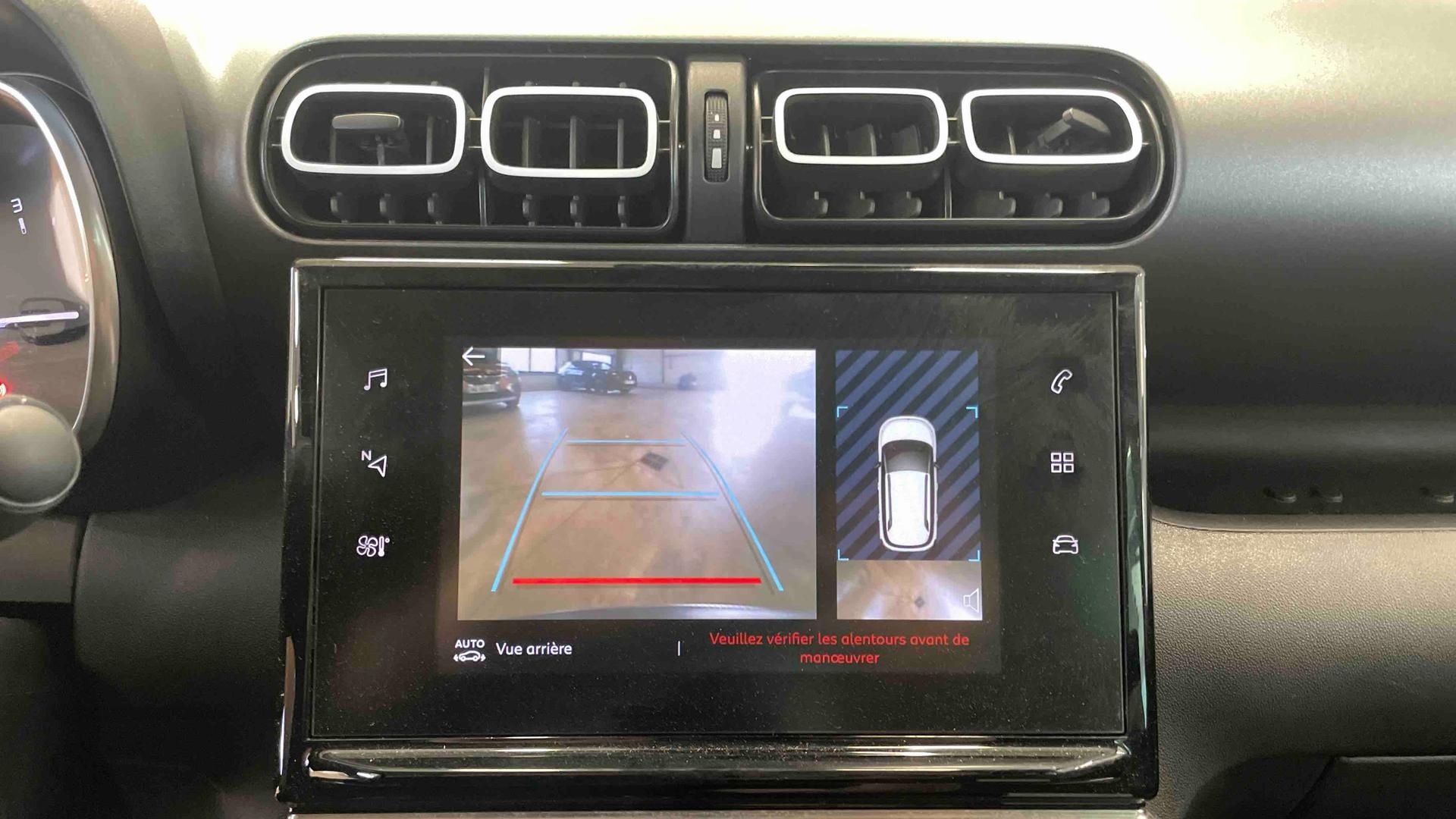 CITROEN C3 AIRCROSS BlueHDi 110 S&S BVM6 Shine