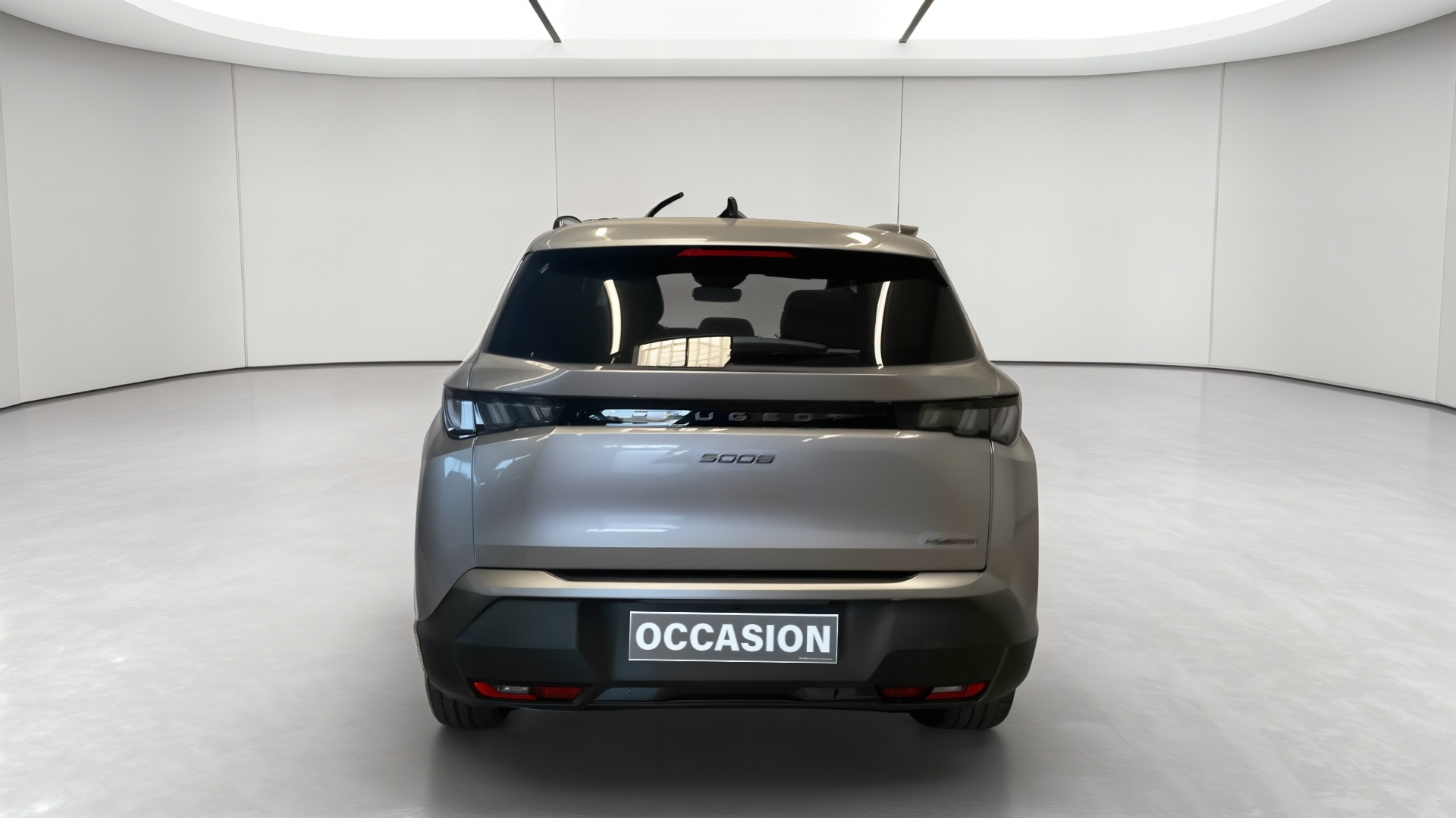 PEUGEOT 5008 Hybrid 145 ch e-DCS6 Allure