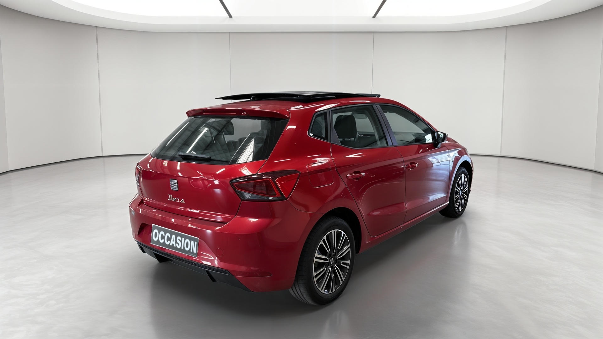 SEAT IBIZA 1.0 TSI 110 ch S/S BVM6 Copa