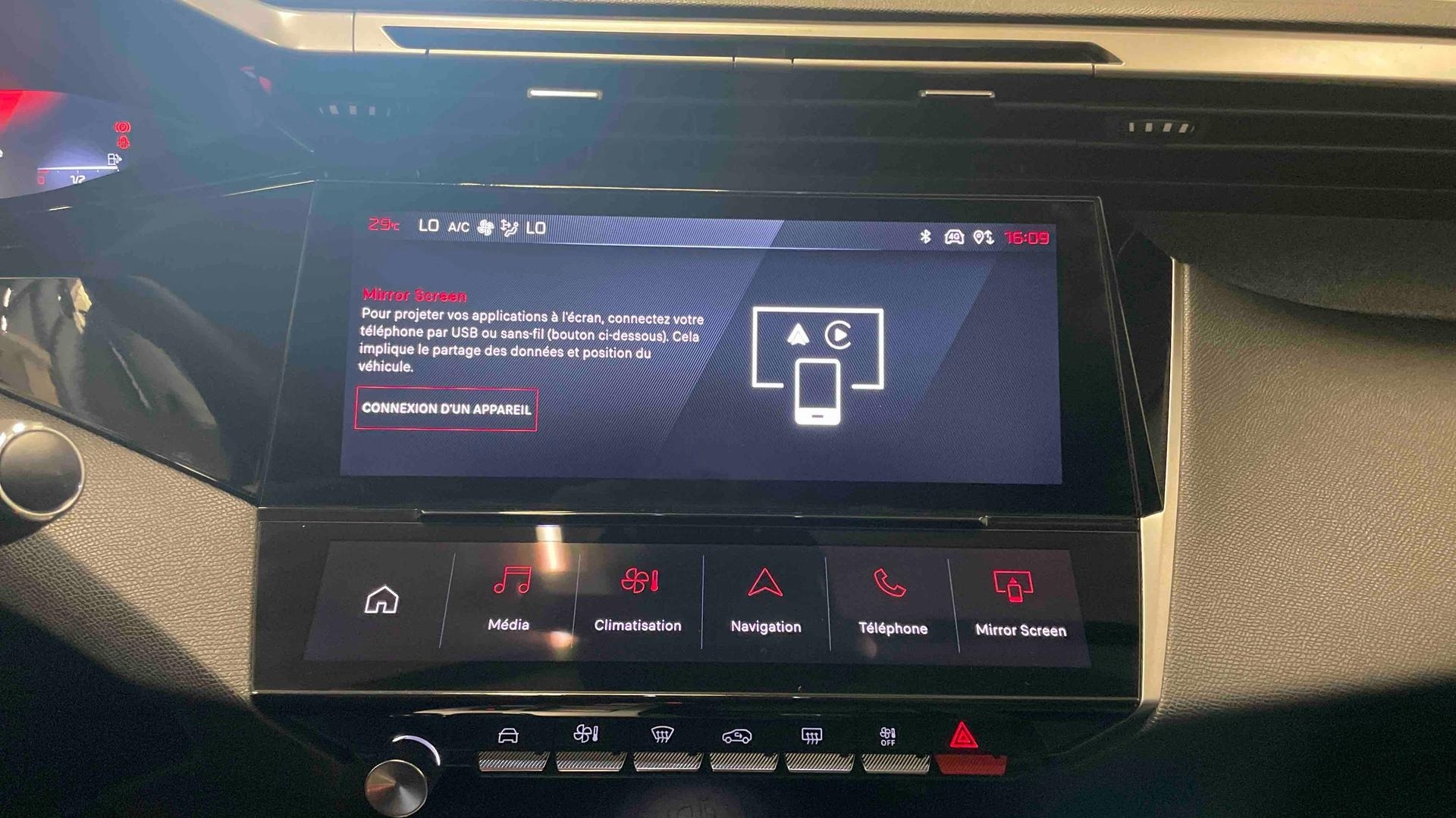 PEUGEOT 408 Hybrid 145 e-DCS6 Allure