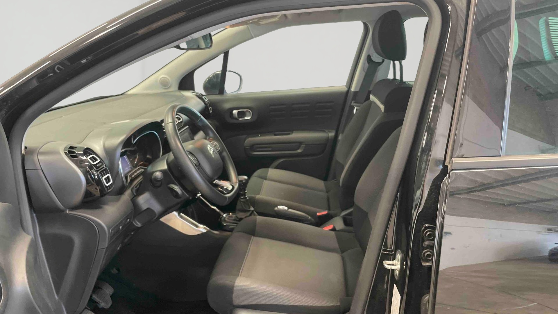 CITROEN C3 AIRCROSS BlueHDi 110 S&S BVM6 Shine