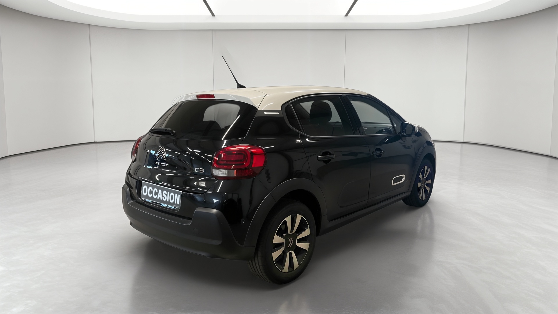 CITROEN C3 PureTech 110 S&S BVM6 Shine