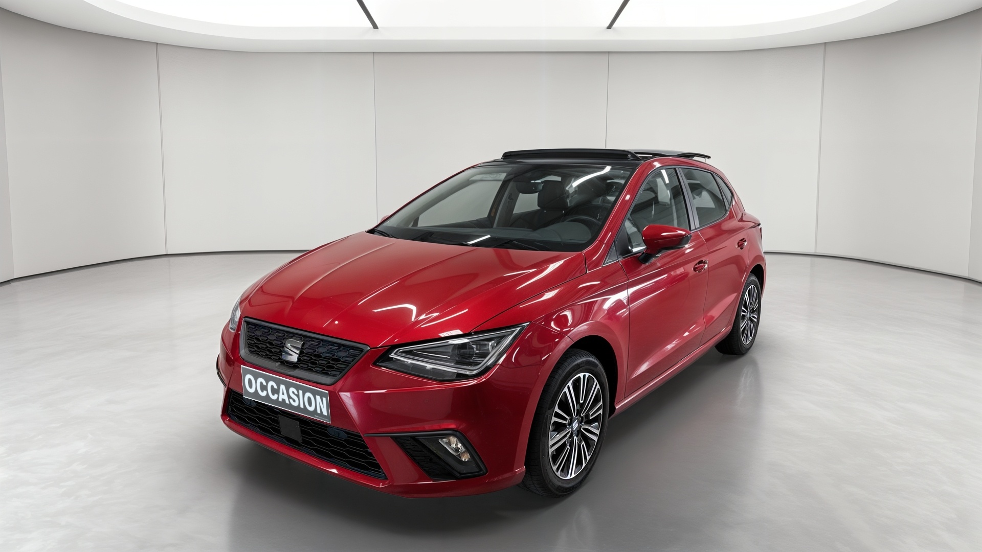 SEAT IBIZA 1.0 TSI 110 ch S/S BVM6 Copa