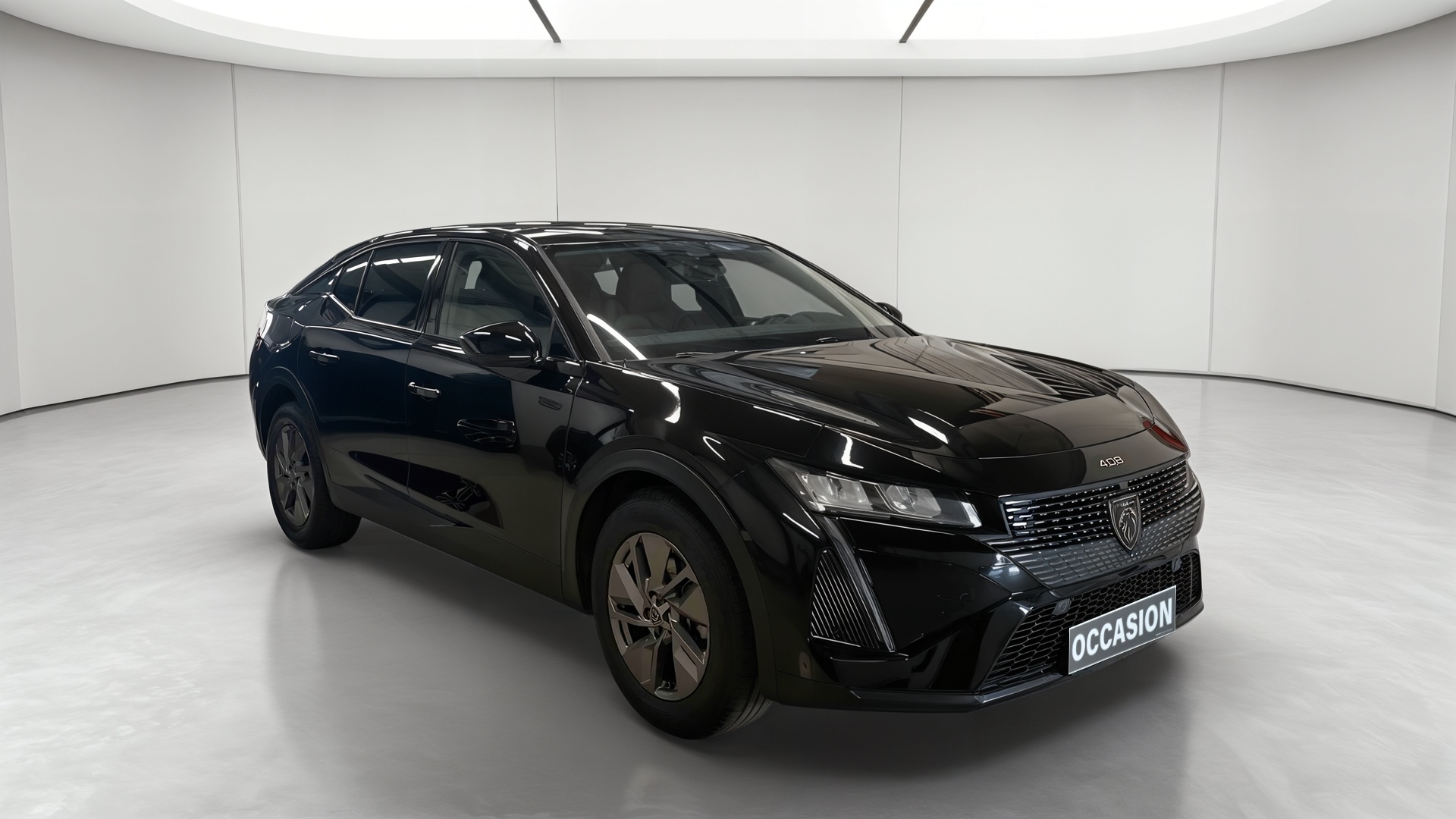 PEUGEOT 408 Hybrid 145 e-DCS6 Allure