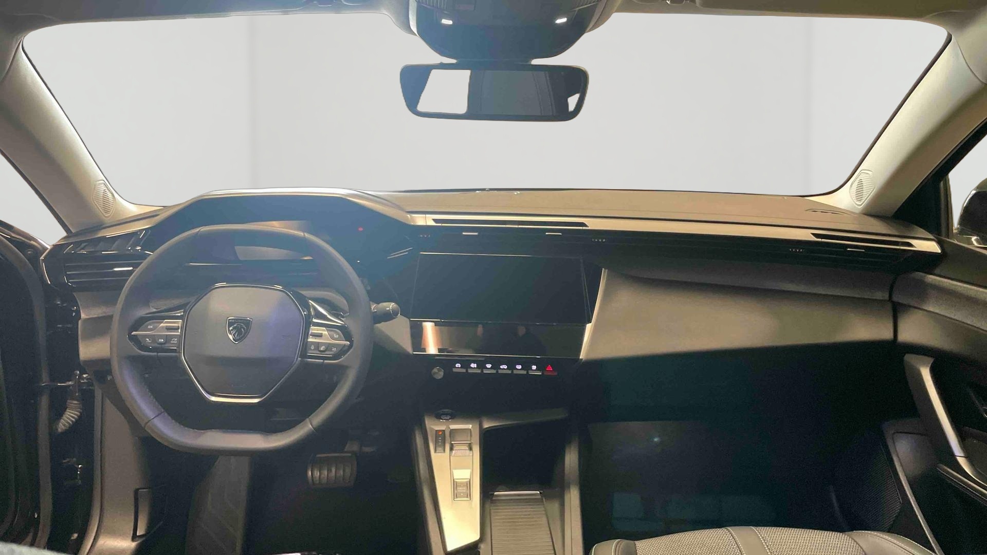 PEUGEOT 408 Hybrid 145 e-DCS6 Allure