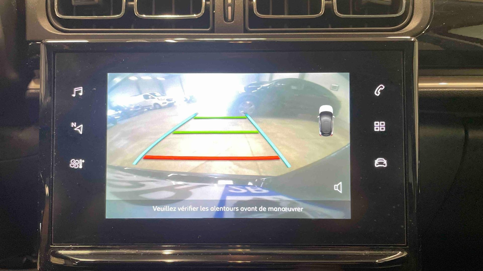 CITROEN C3 PureTech 110 S&S BVM6 Shine