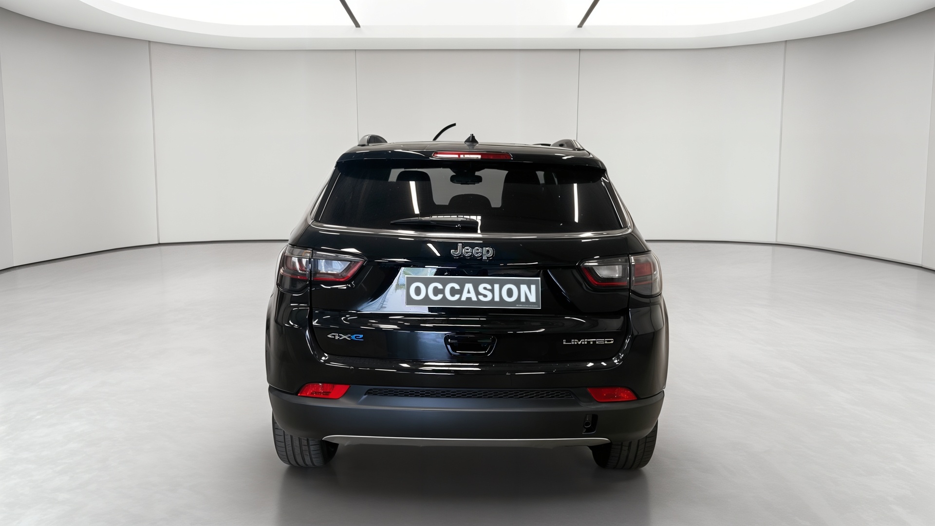 JEEP COMPASS 1.3 PHEV T4 240 ch 4xe eAWD Limited
