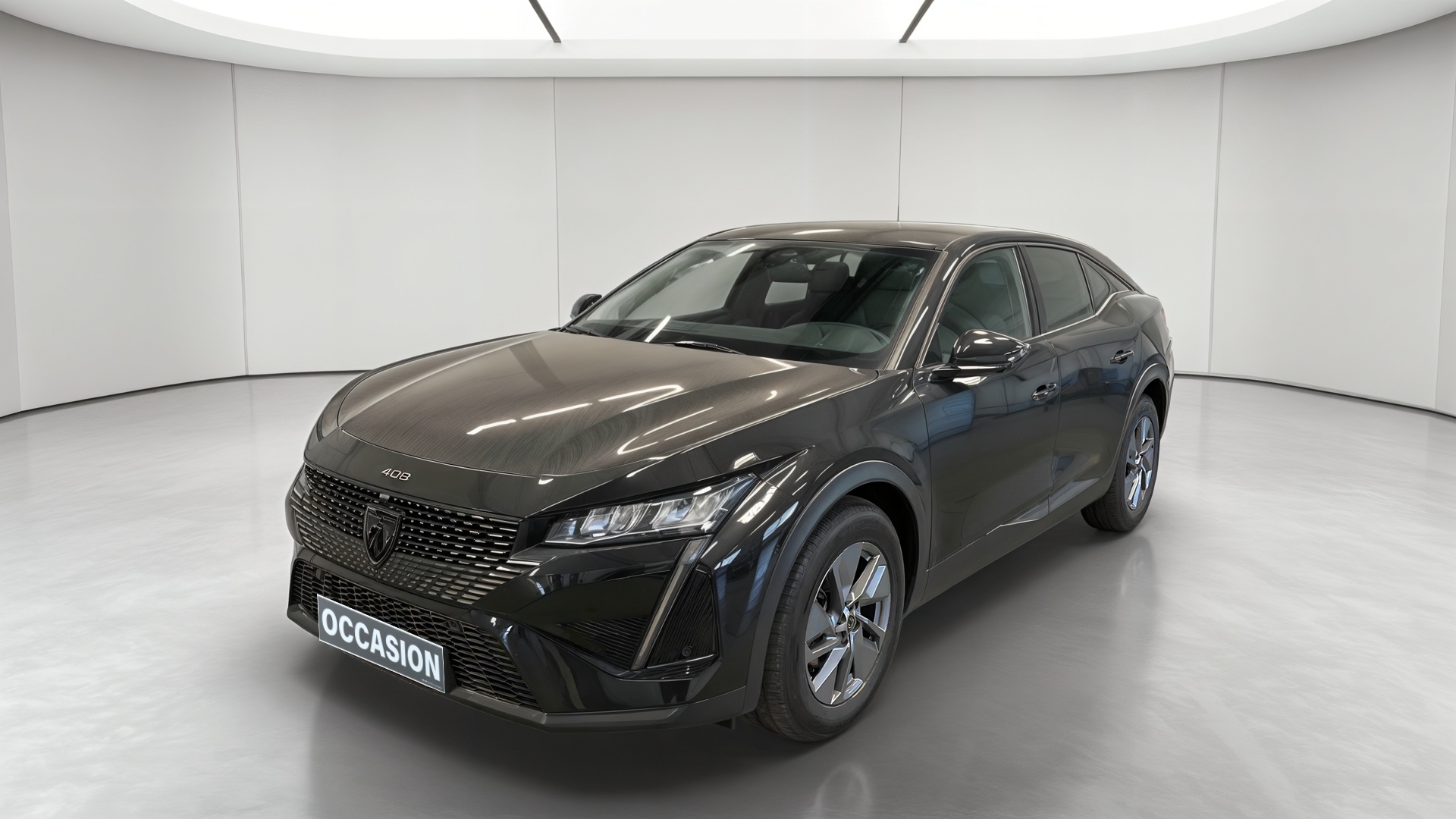 PEUGEOT 408 Hybrid 145 e-DCS6 Allure